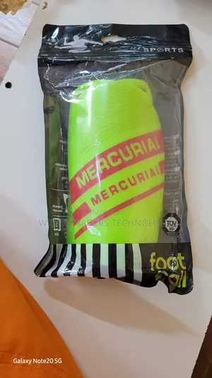 Football Shin Guards