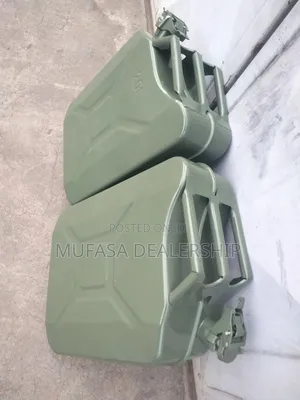 Air Tight Fuel Can (5gallons)