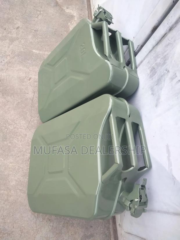 Air Tight Fuel Can (5gallons)