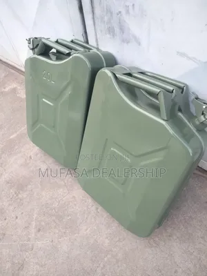 Air Tight Fuel Can (5gallons)