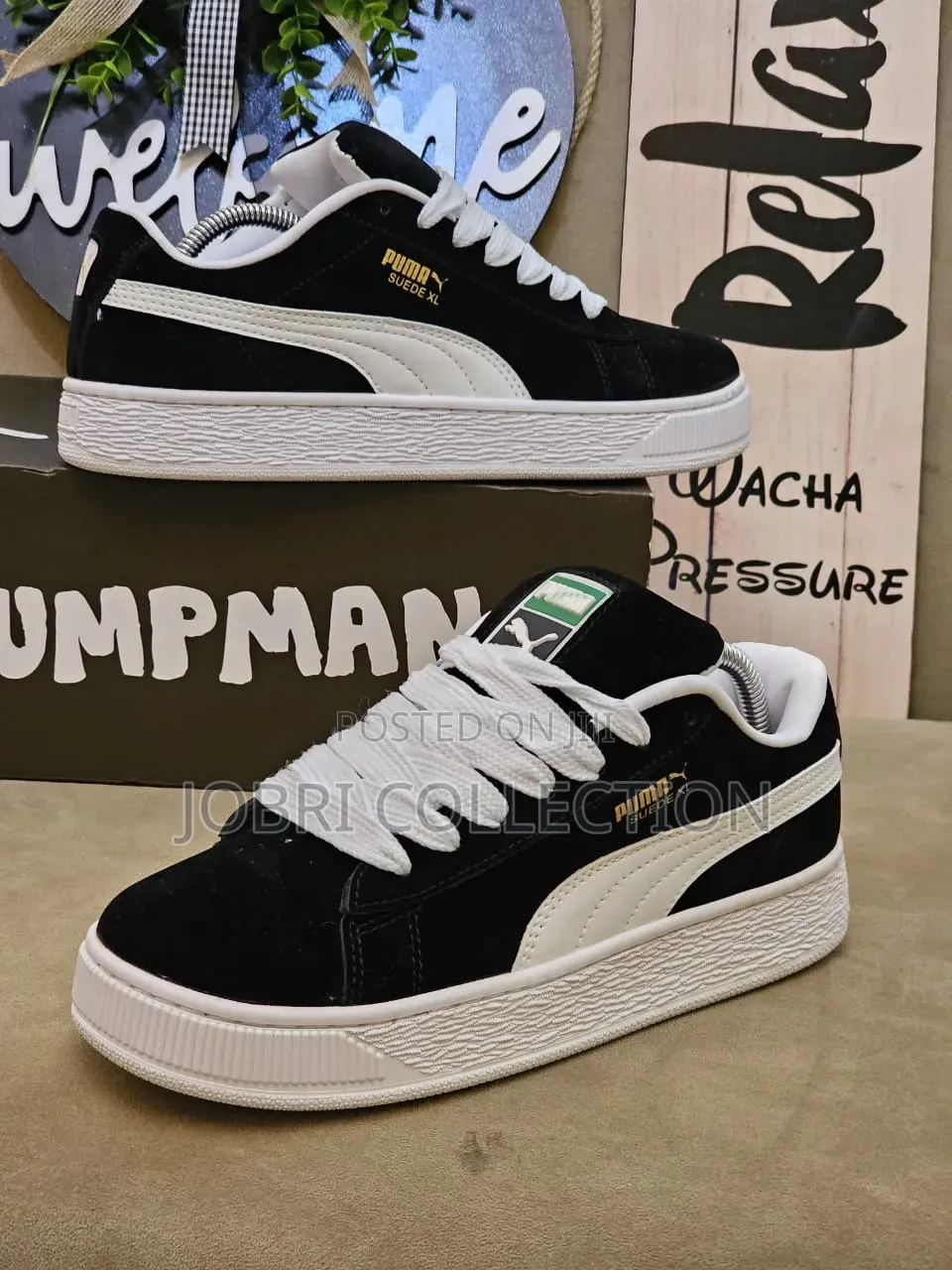 Quality Puma Suede Xl Sneakers
