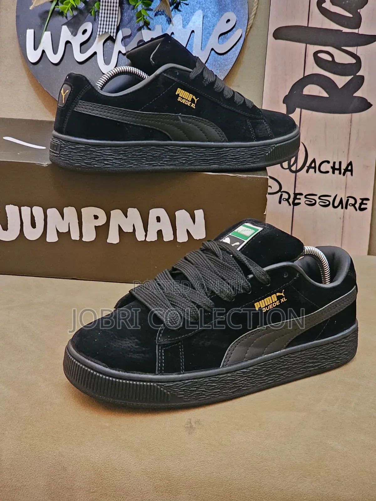 Quality Puma Suede Xl Sneakers