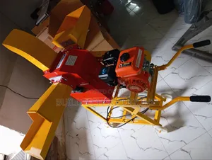 High-Speed Feed Chopper