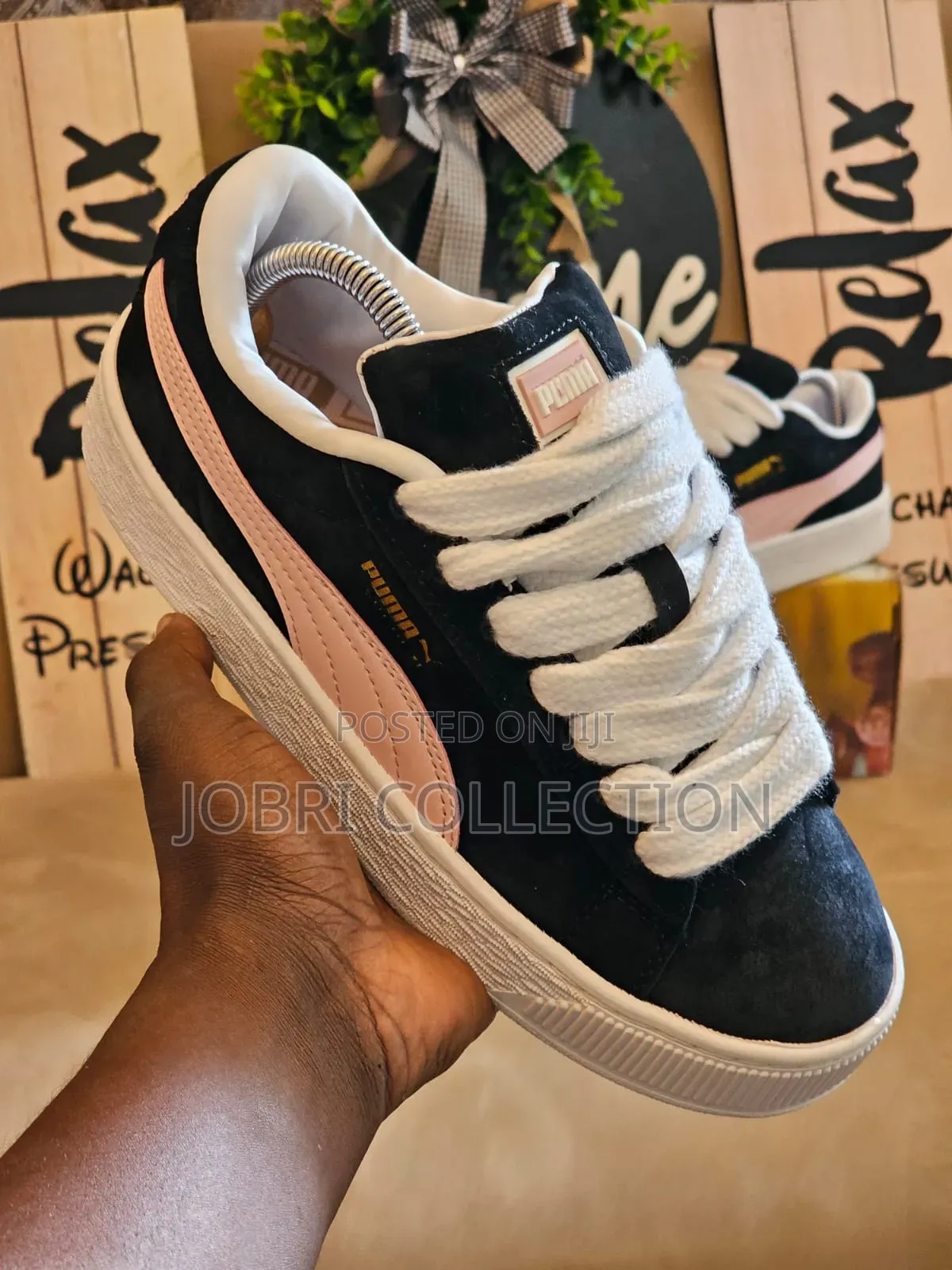 Quality Puma Suede Xl Sneakers