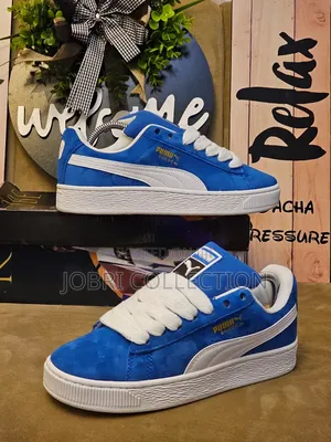 Quality Puma Suede Xl Sneakers