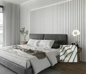 Modern Bedroom Wallpaper Design