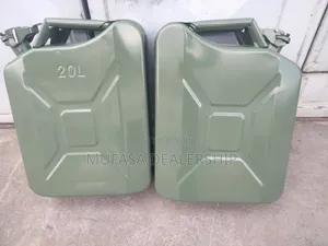 Petrol/Diesel Cans(Fuel Jerrycans)