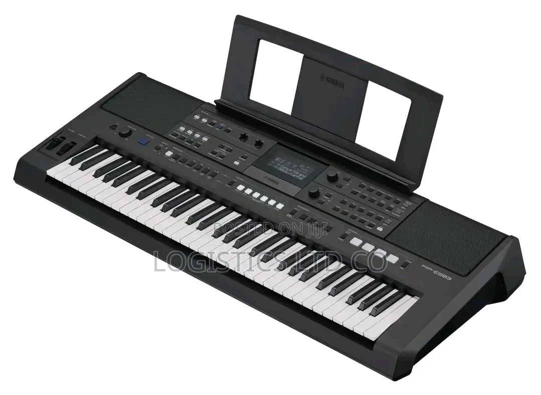Yamaha Psr E-583 Keyboard