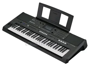 Yamaha Psr E-583 Keyboard