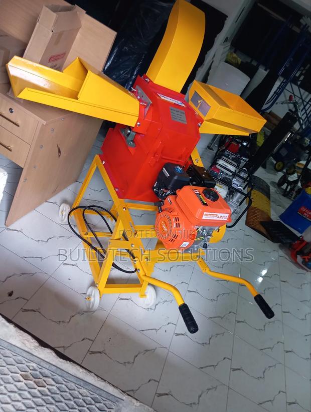 Farm Feed Chopper Machine - thumbnail 2