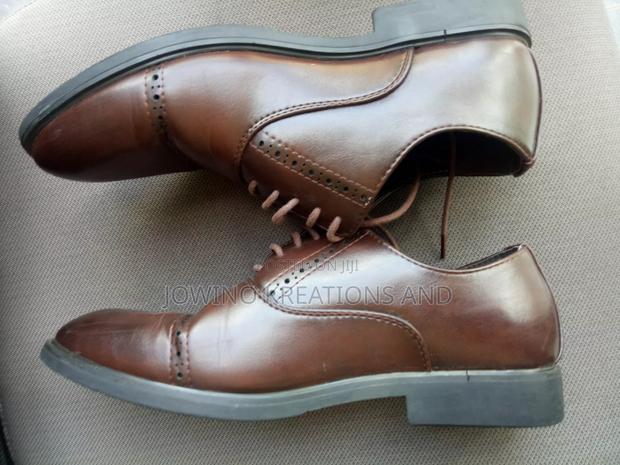 Leather Shoe - main view