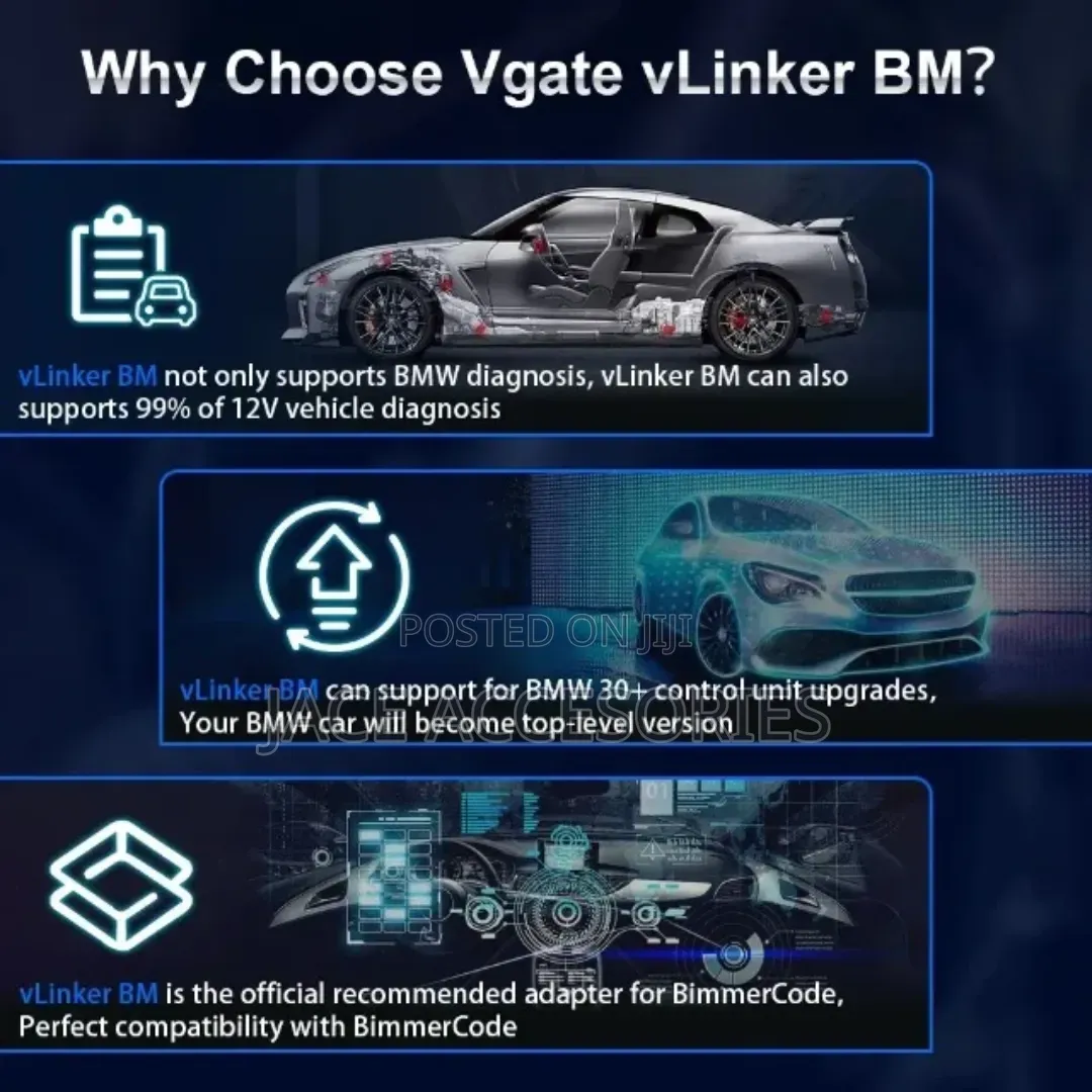 Vgate Bm Linker Bimmercode,Bimmerlink
