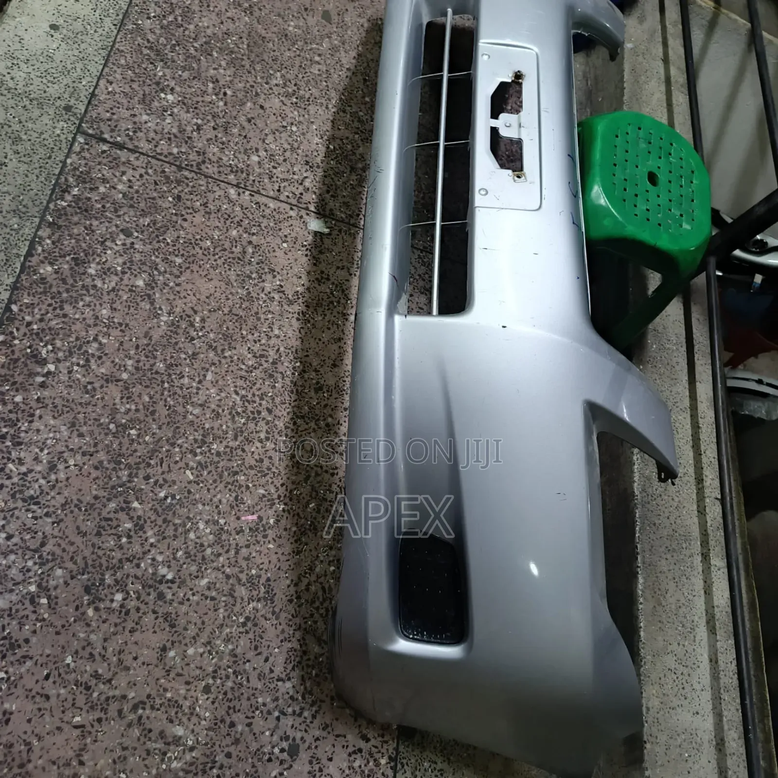 Front Bumper Fielder 2008