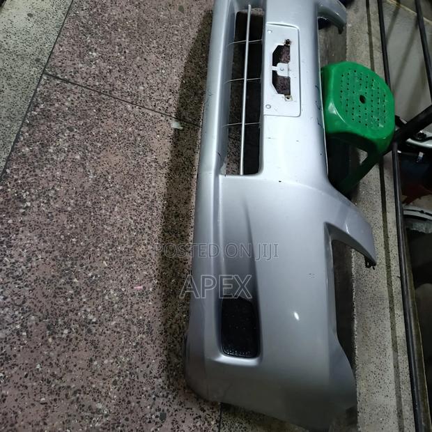 Front Bumper Fielder 2008