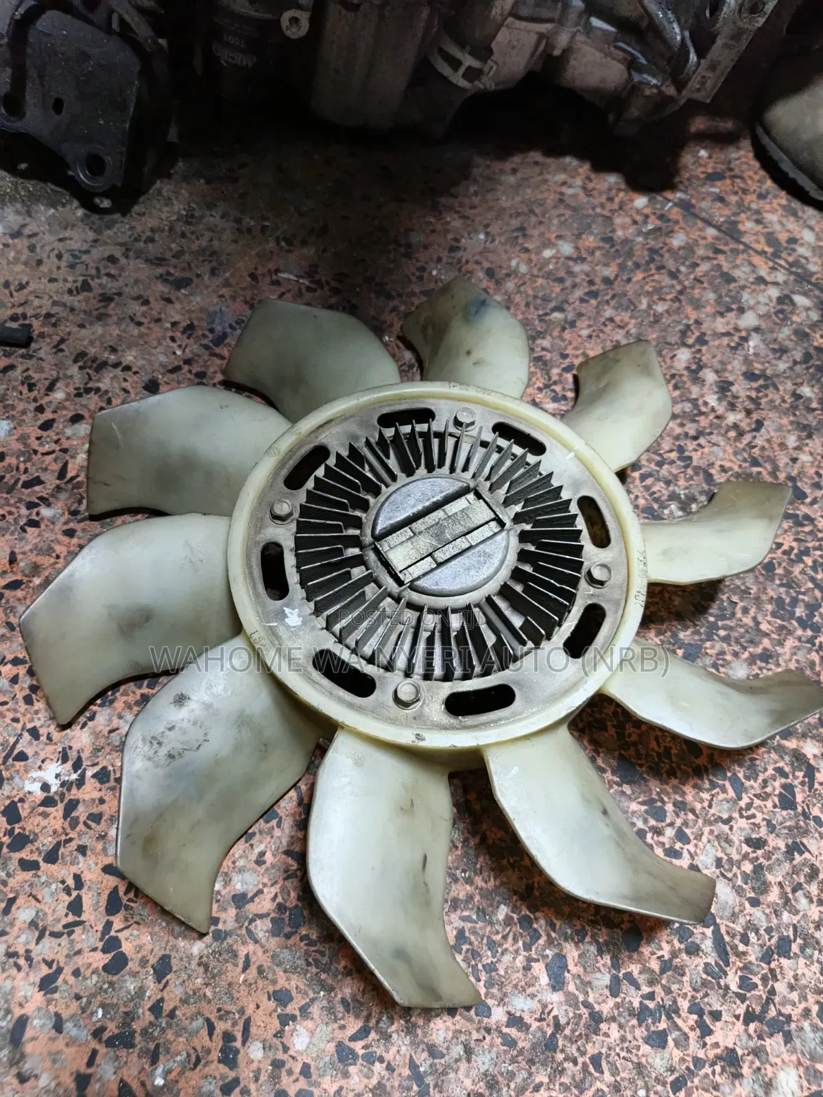 Fan L8 Mazda Bongo ,Vanette