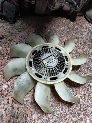 Fan L8 Mazda Bongo ,Vanette