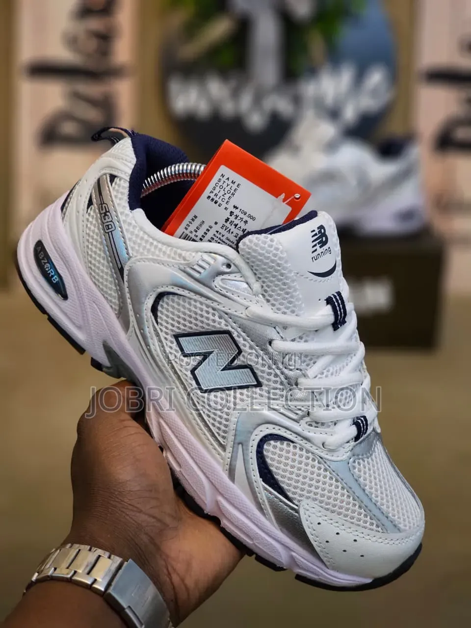 Designer New Balance 530 Sneakers