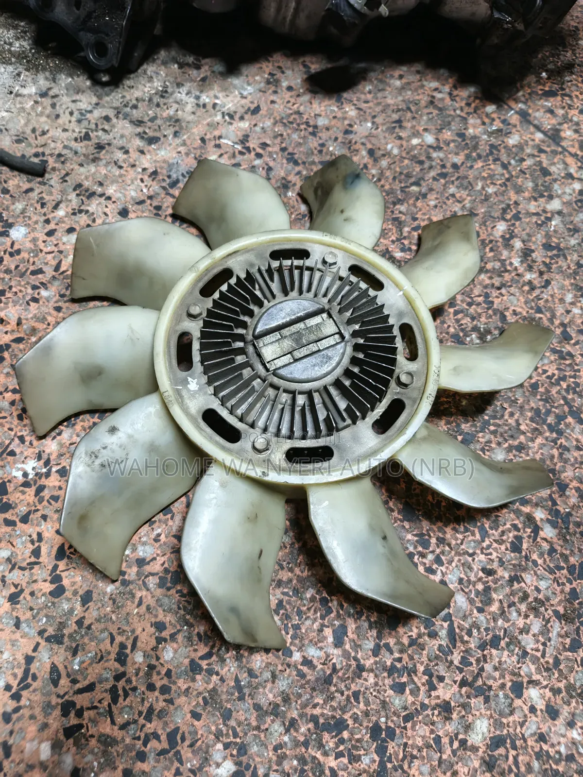 Fan L8 Mazda Bongo ,Vanette
