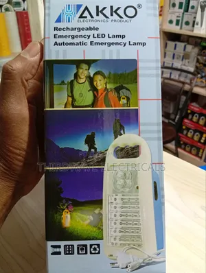 Ako 400b Emergency Light