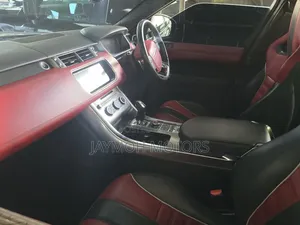 Land Rover Range Rover Sport 2019