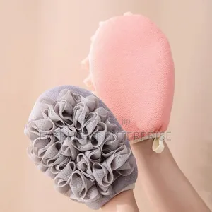 Cute Bathing Glove