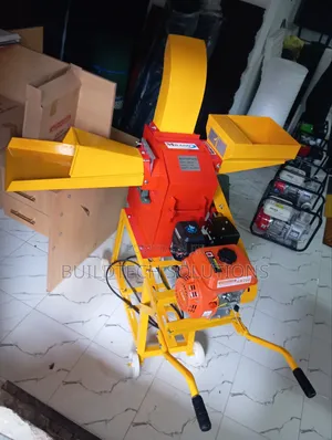 Efficient Fodder Feed Chopper