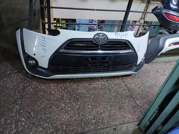 Front Bumper Sienta 2018 Model