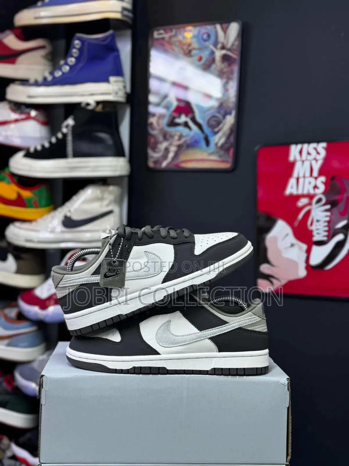 Katsuhiro Otomo X Nike Dunk Low Sneakers