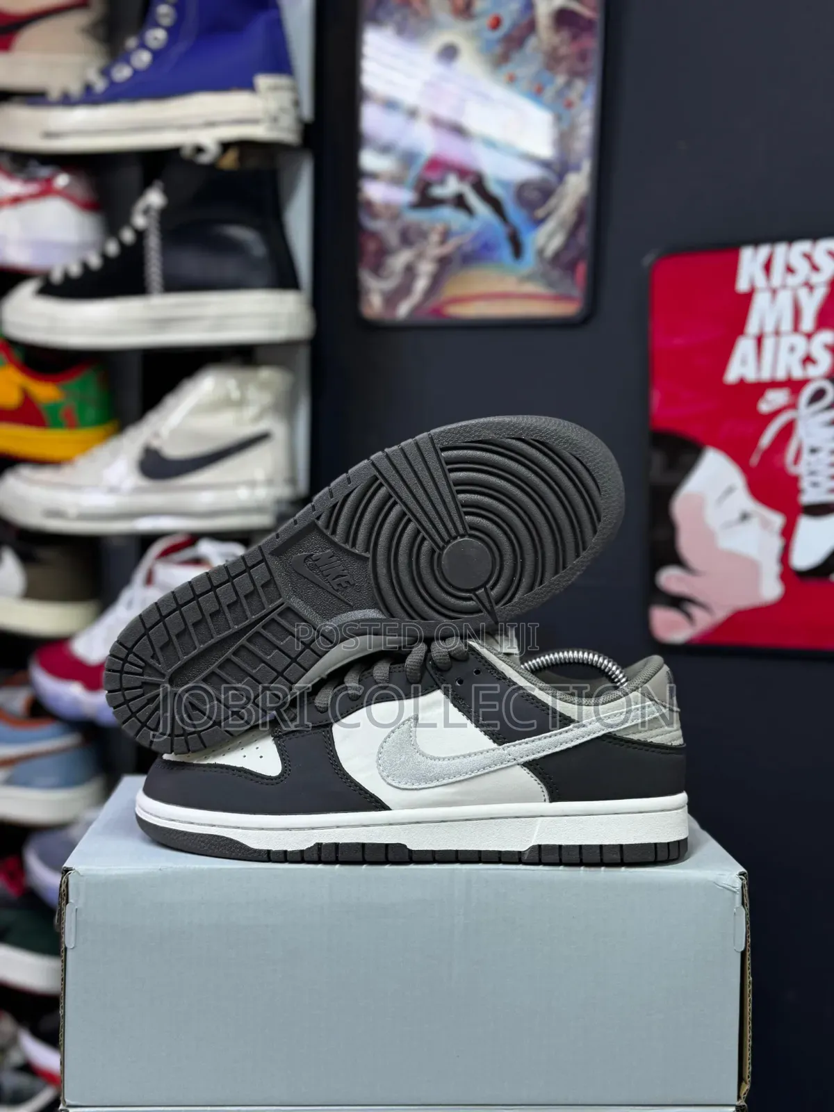 Katsuhiro Otomo X Nike Dunk Low Sneakers