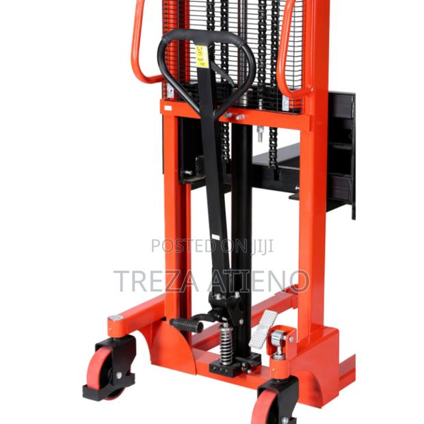 Warehouse Manual Stacker