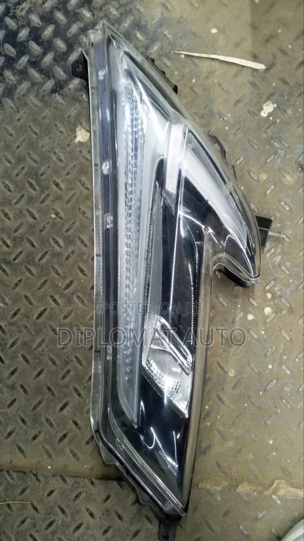 Juke 2015 Headlight.