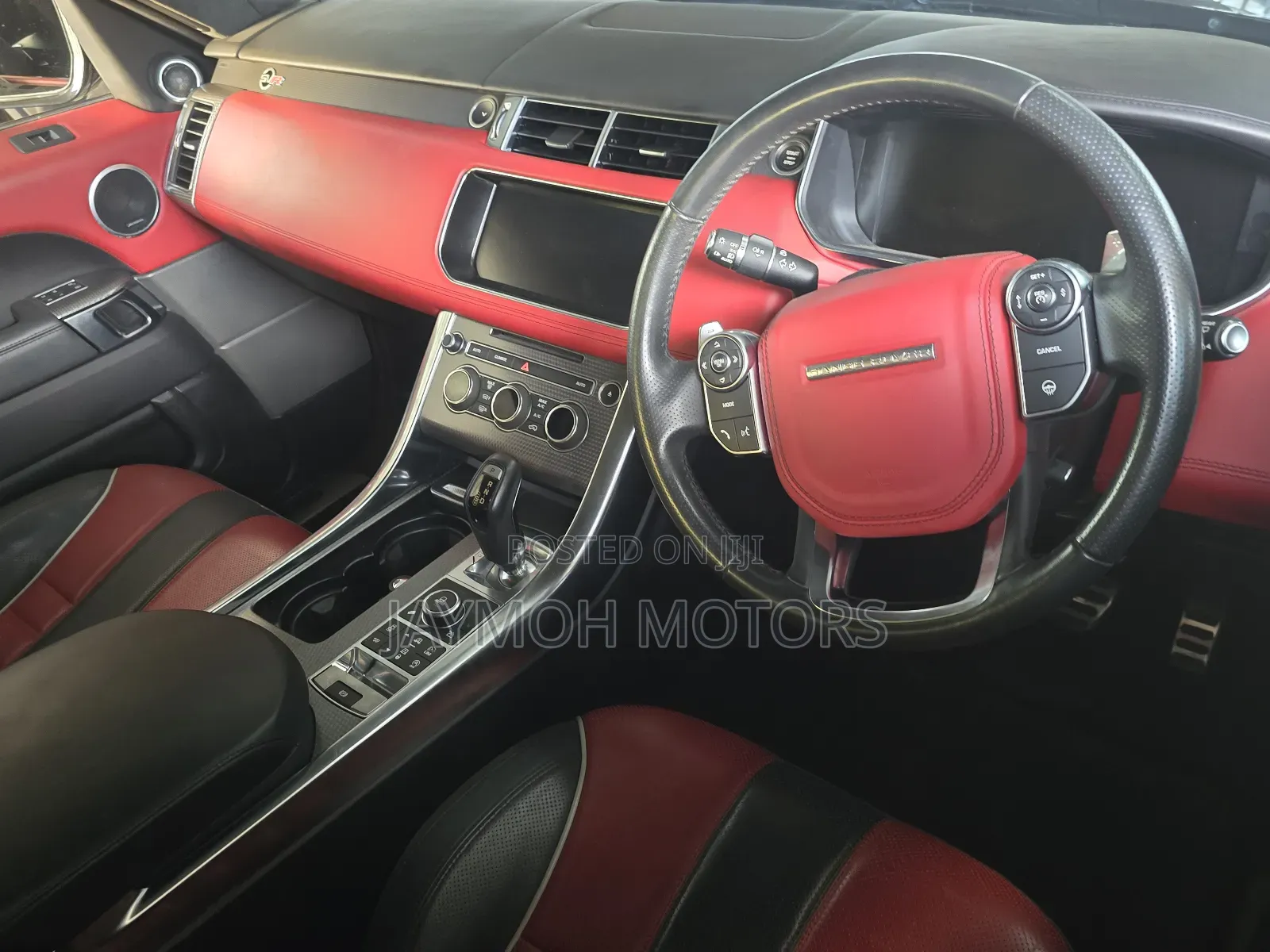 Land Rover Range Rover Sport 2019