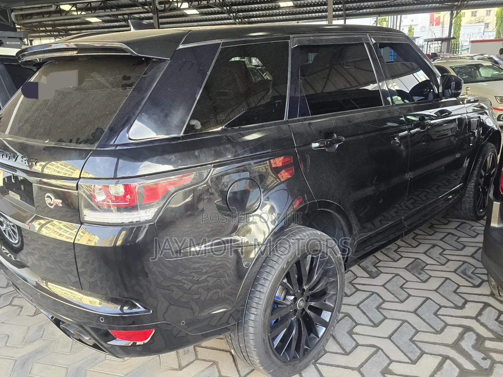 Land Rover Range Rover Sport 2019