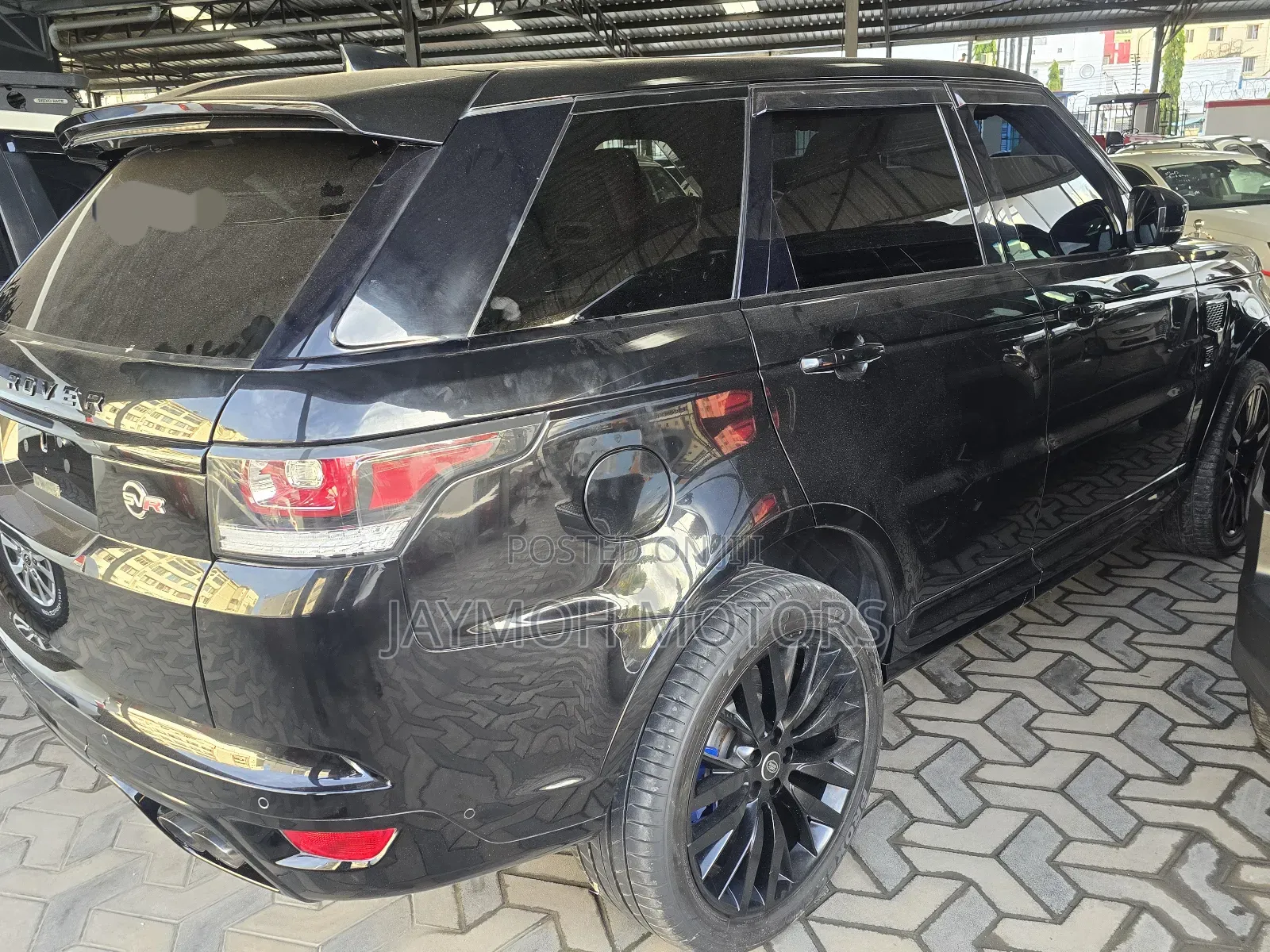 Land Rover Range Rover Sport 2019