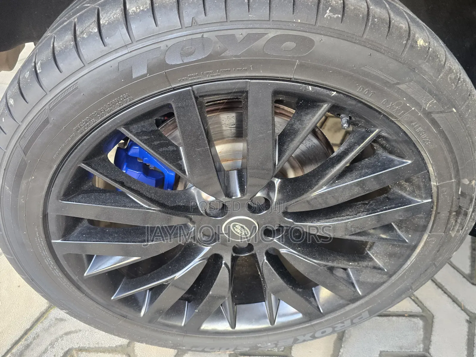 Land Rover Range Rover Sport 2019