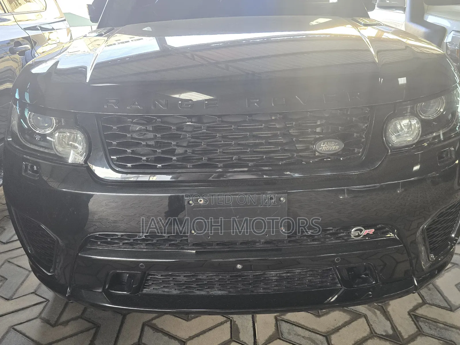 Land Rover Range Rover Sport 2019