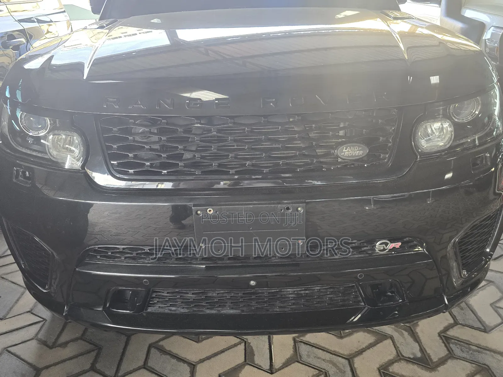 Land Rover Range Rover Sport 2019