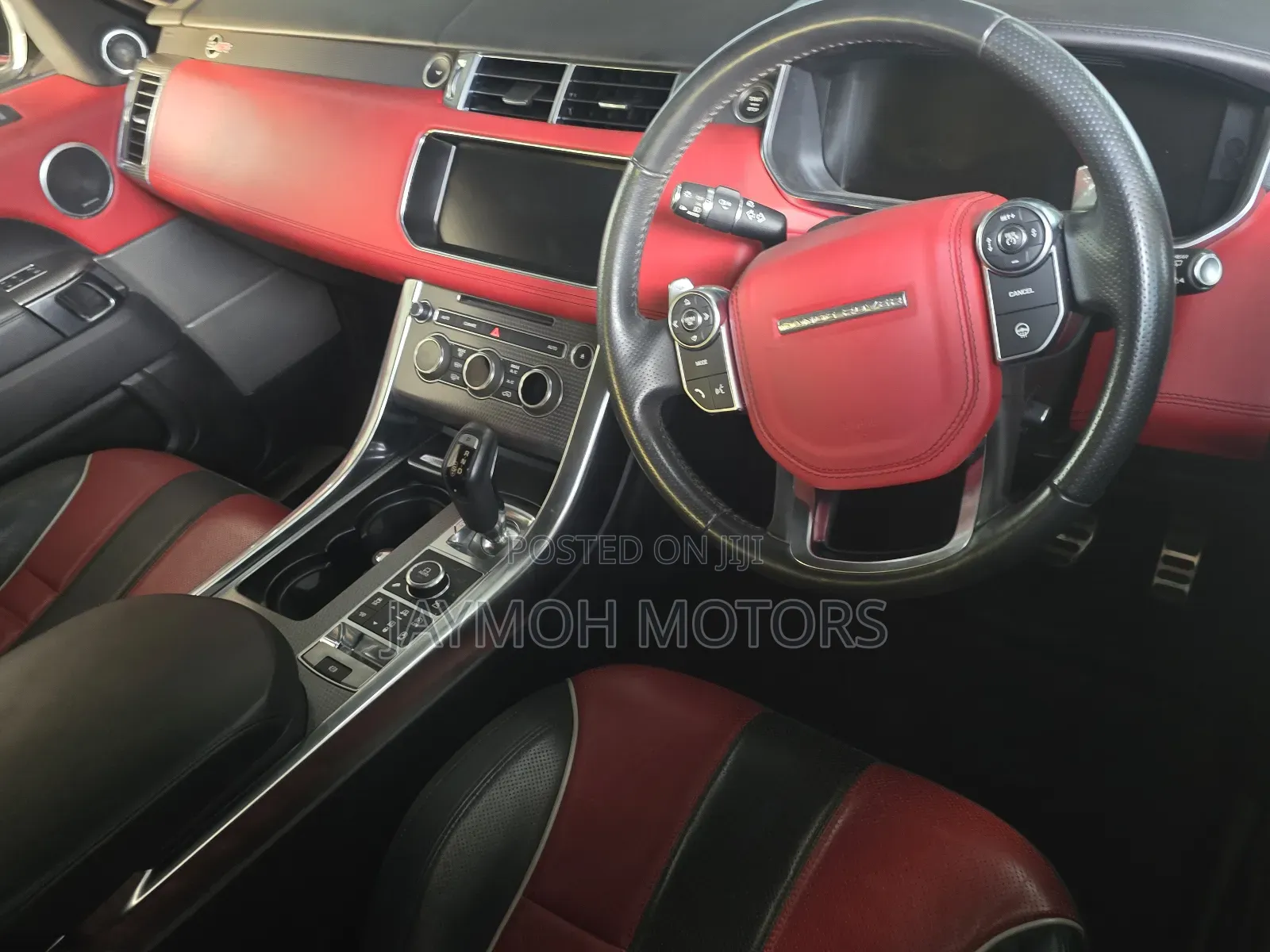 Land Rover Range Rover Sport 2019