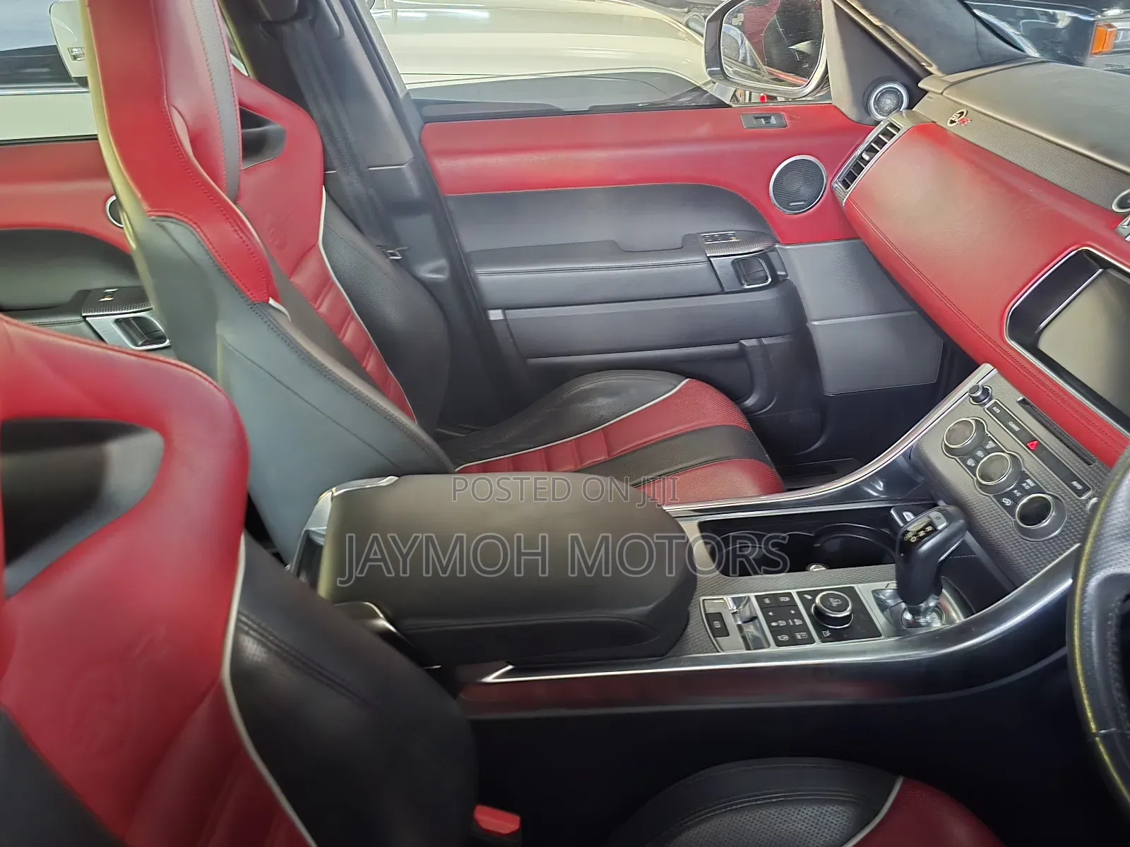 Land Rover Range Rover Sport 2019
