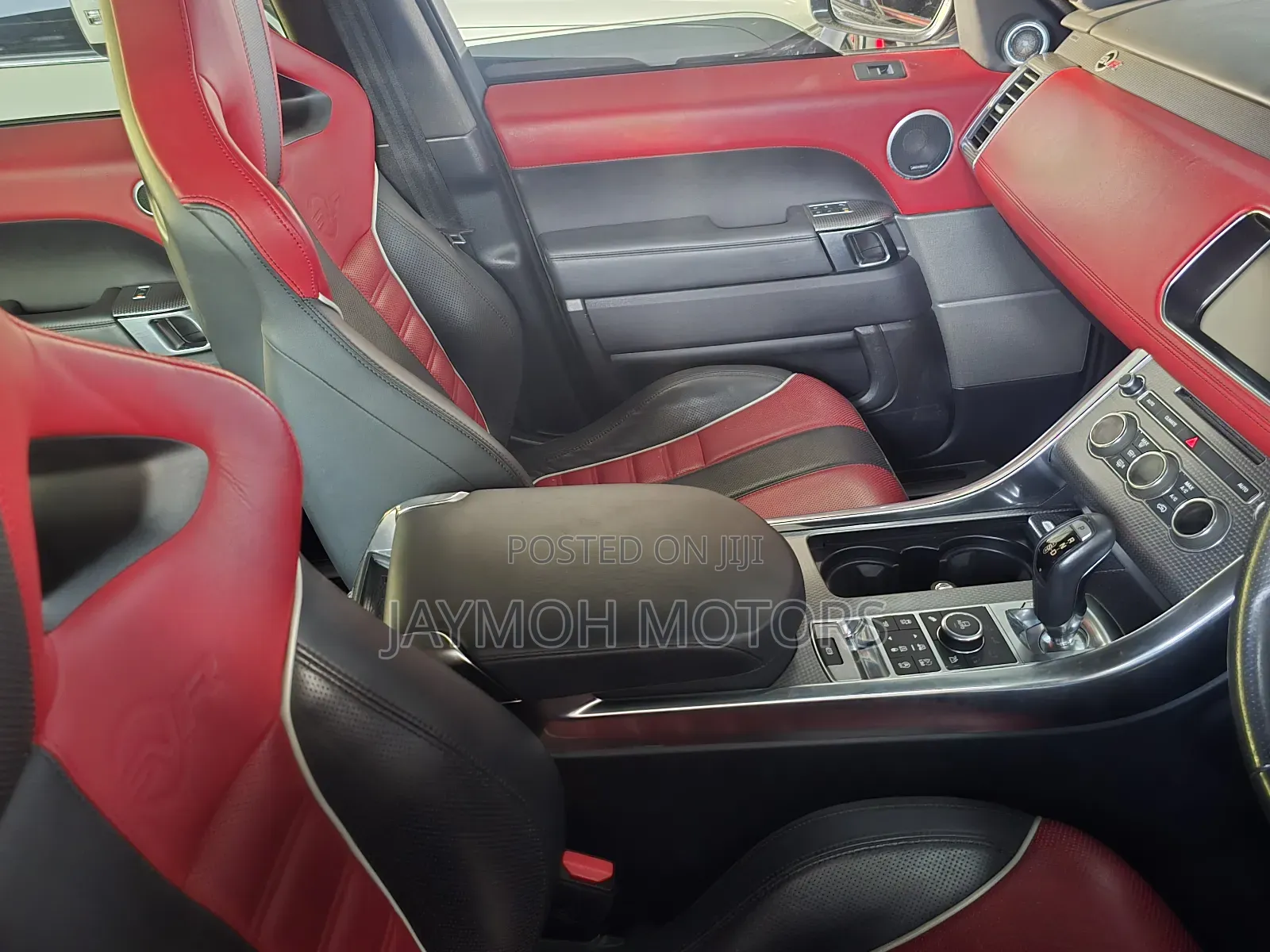 Land Rover Range Rover Sport 2019