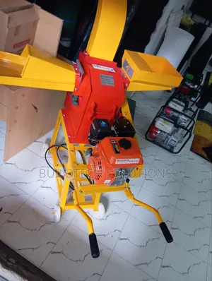 Heavy Metal Feed Chopper