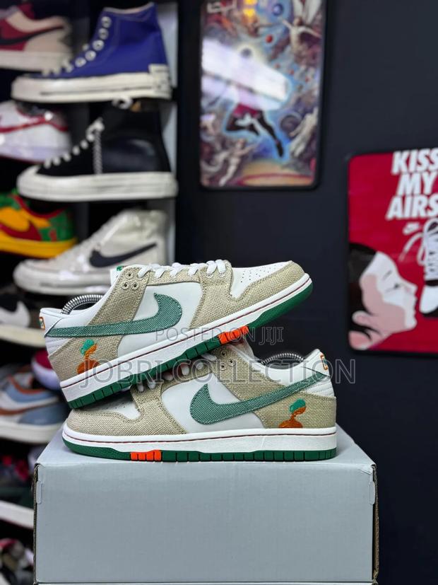 Jarritos X Nike Sb Dunk Low Sneakers