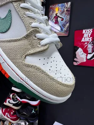 Jarritos X Nike Sb Dunk Low Sneakers