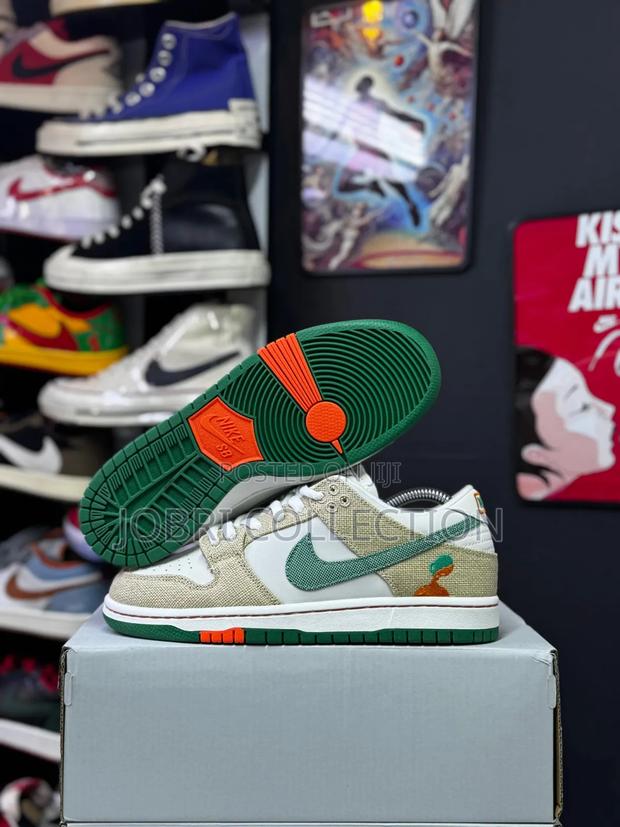 Jarritos X Nike Sb Dunk Low Sneakers - thumbnail 3