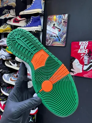 Jarritos X Nike Sb Dunk Low Sneakers