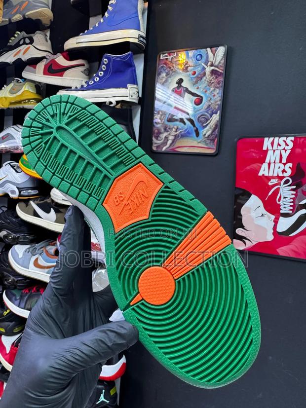 Jarritos X Nike Sb Dunk Low Sneakers - thumbnail 4