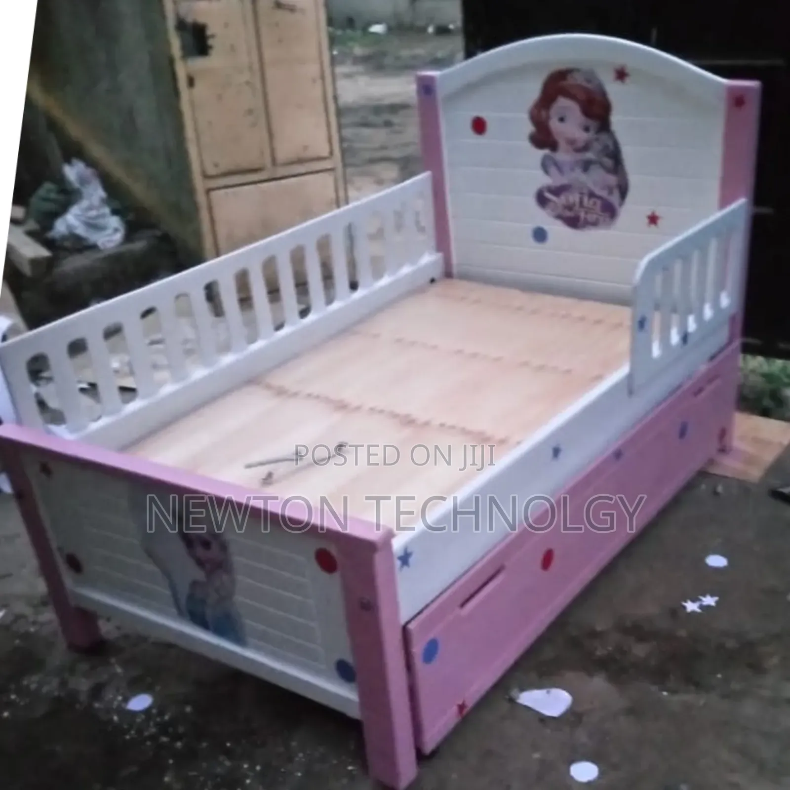 3*6 Kids Baby Coat Bed for Your Princess