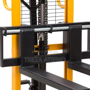 Manual Pallet Stacker