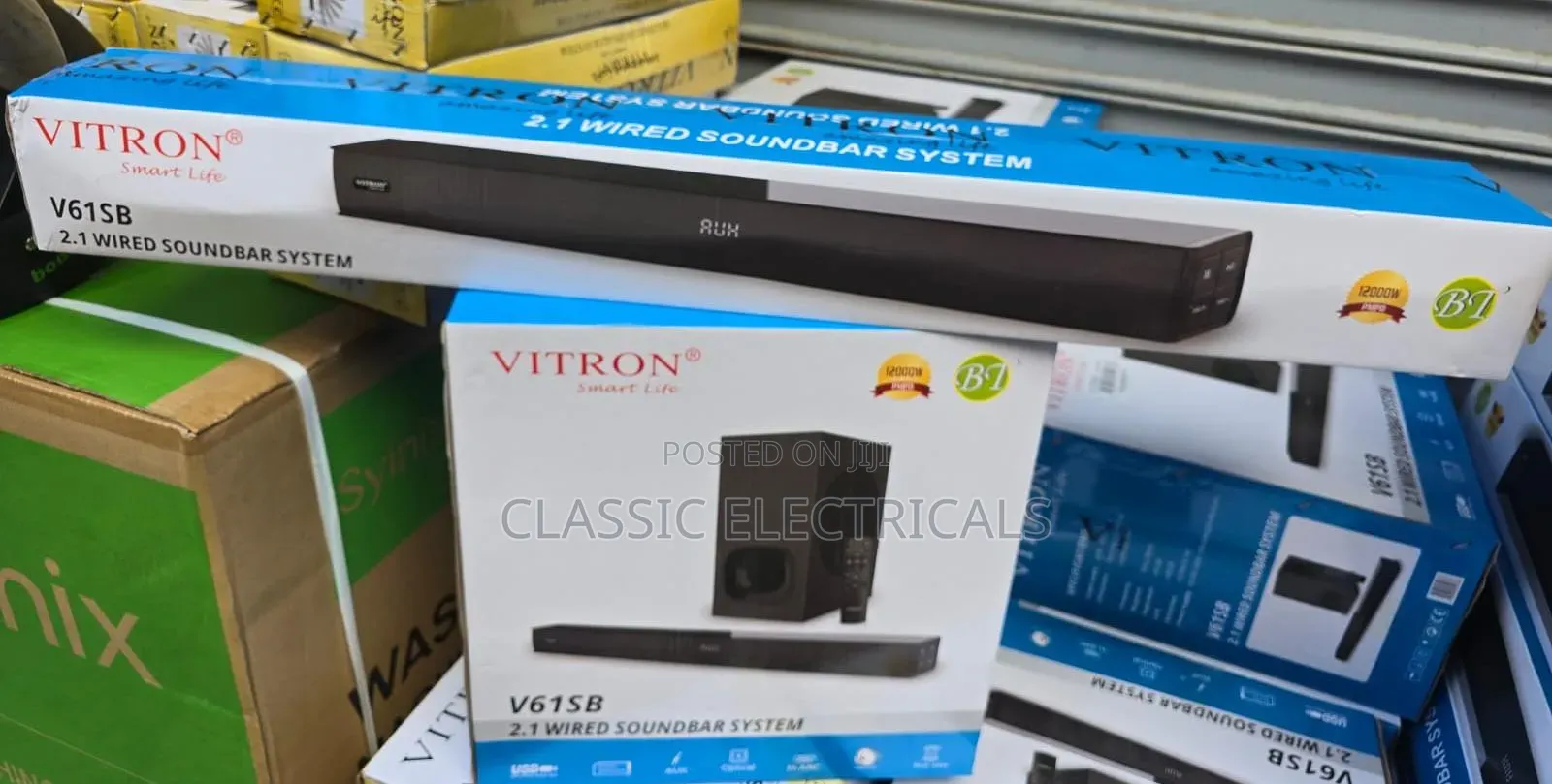 Vitron Sound Bar