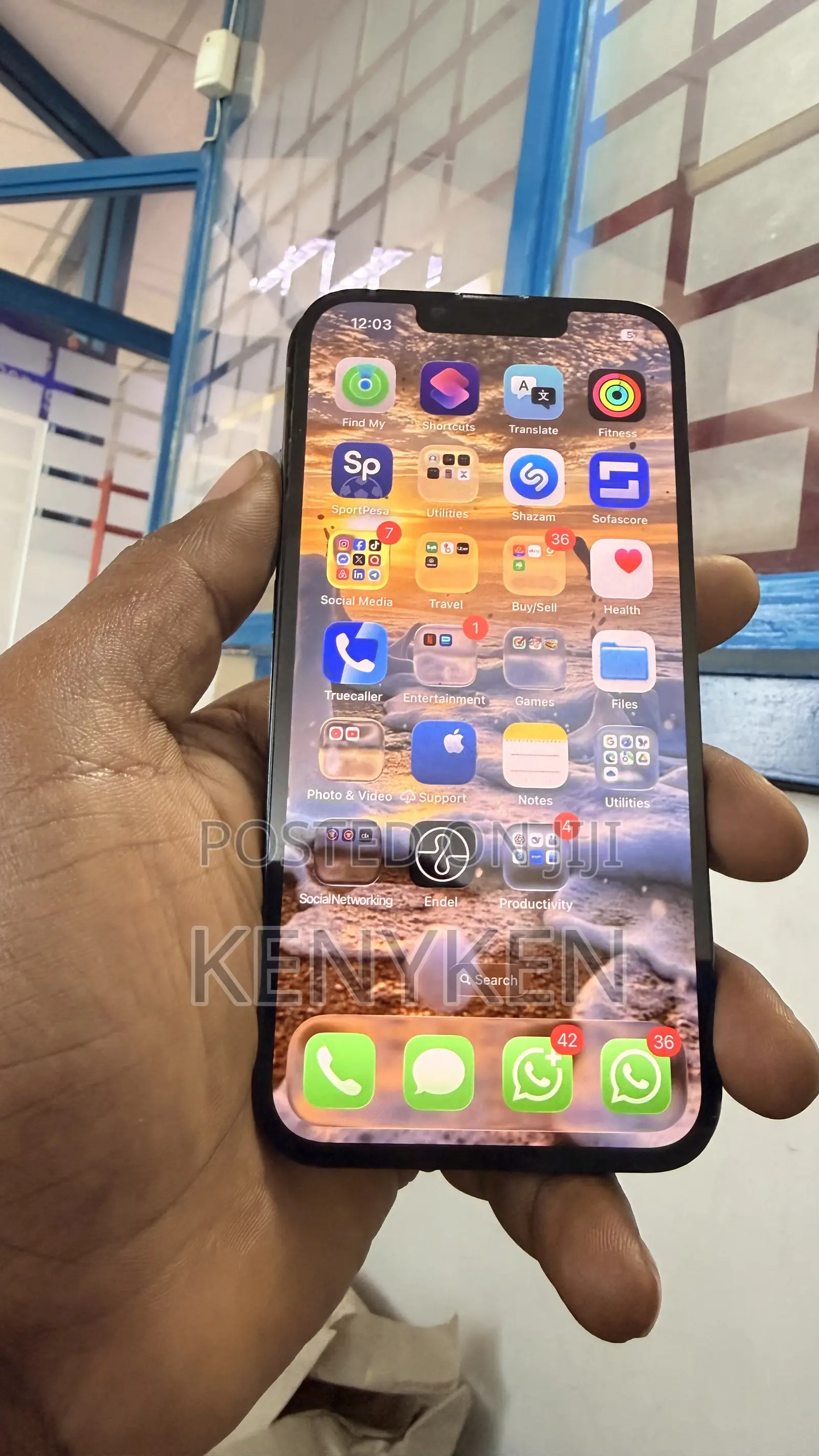 Apple iPhone 13 Pro 128 GB Green